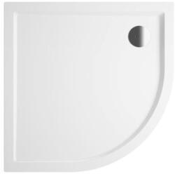 RIHO Davos cădiță de duș semirotundă 100x100 cm alb D002020005 (D002020005)