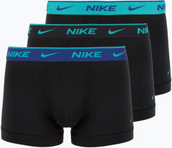Nike Boxeri pentru bărbați Nike Everyday Cotton Stretch Trunk 3 perechi multicolor - sportano - 139,99 RON