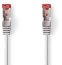 Nedis S/FTP CAT6 Patch Kábel 20 m Szürke