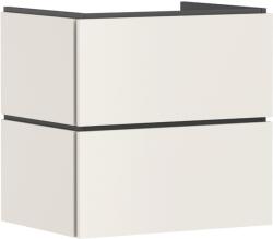Hansgrohe Xilesa E dulap 63x47x62 cm sub chiuveta pe perete nisip 54256780 (54256780)