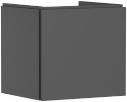 Hansgrohe Xilesa E dulap 53x47x50 cm sub chiuveta pe perete gri 54251760 (54251760)