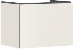 Hansgrohe Xilesa E dulap 68x47x50 cm sub chiuveta pe perete nisip 54257780 (54257780)