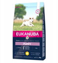 EUKANUBA Growing Puppy Small Breed Eledel 3kg