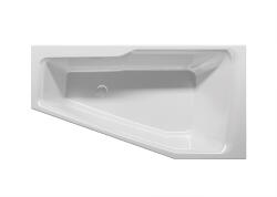 RIHO Rethink Space Plug&Play cadă cu carcasă 170x90 cm partea stângă alb B114005005 (B114005005)