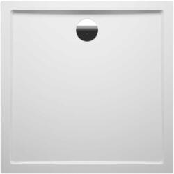 RIHO Zurich cădiță de duș pătrată 100x100 cm alb D001012005 (D001012005)
