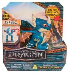 Spin Master Cum să-ți dresezi dragonul: Figurina interactivă mini dragon - Spinosul (20153012) Figurina