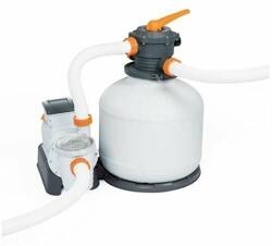 Bestway medence homokszűrős vízforgató, 500 W, 11355 l/h (6942138970609)