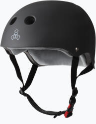 Triple Eight Cască Triple Eight The Certified Sweatsaver black matte