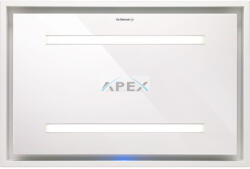 De Dietrich mennyezeti páraelszívó, 90 cm, távvezérlés, fehér (DHL2993W)