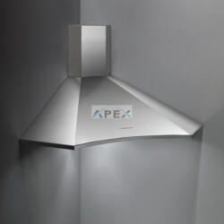Falmec ELIOS 100 cm sarok páraelszívó, inox