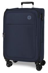  Textil utazótáska MOVOM Atlanta Azul, 66x42x25cm, 59L, 5318722 (középméretű exp. )