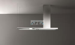 Falmec LUMEN 175 cm sziget páraelszívó, balos, inox