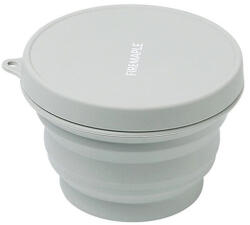 Fire Maple Сгъваема силиконова купа 1L, сива (Silicone_CB_1L)
