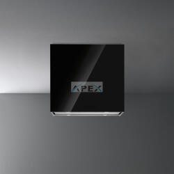 Falmec LAGUNA 90 cm sziget páraelszívó test, inox (burkolható)