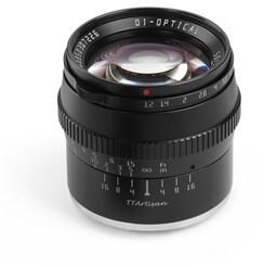 TTArtisan APS-C 50mm f1.2 Sony E mount (A16S) - tripont