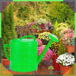 Real Garden Kerti locsolókanna 10L ovális műanyag öntöző szűrővel (RC-K-1600)