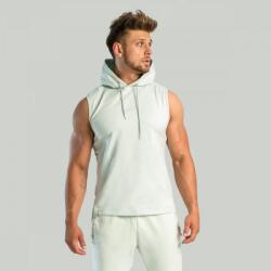 GymBeam Essential kapucnis atléta Moon Grey - STRIX S