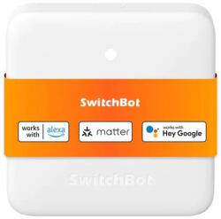  Intelligens Centralka SwitchBot Hub Mini Matter Enabled intelligens Centralka SwitchBot Hub Mini Matter Enabled (W0202203)