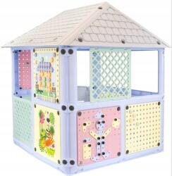 Mochtoys Kerti házikó matatófalakkal (12795) - allegro