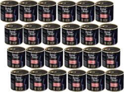 Dolina Noteci Dolina Noteci Prémium macskafilé lazac mártással 24x185g