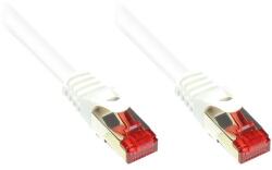 Good Connections 8060-075W S/FTP CAT6 RJ45 Patch Kábel 7.5 m - Fehér