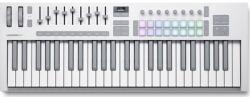 Novation Launchkey 49 White MIDI kontroller billentyűzet