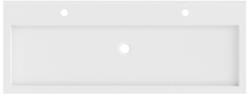 RIHO Spring Vow mosdótál 120.3x46.2 cm négyszögletes klasszikus-beépíthető fehér W004005105 (W004005105)