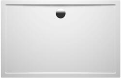 RIHO Zurich téglalap alakú zuhanytálca 140x80 cm fehér D001004005 (D001004005)