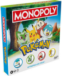 Hasbro Monopoly Pokemon társasjáték - Hasbro