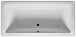 RIHO Lugo egyenes kád 160x70 cm fehér B138001005 (B138001005)