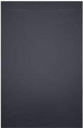 RIHO Isola téglalap alakú zuhanytálca 140x90 cm antracit D007017080 (D007017080)
