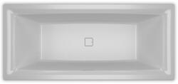 RIHO Still Square egyenes kád 170x75 cm fehér B100032005 (B100032005)