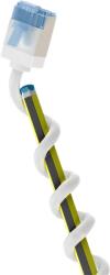 Goobay 74339 U/FTP Cat6a Patch Kábel 7.5 m - Fehér