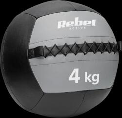Rebel Gyógytorna labda 4kg RBA-3107-4 (RBA-3107-4)