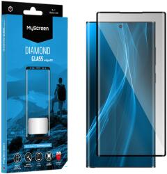 MyScreen Védőüveg MyScreen DIAMOND GLASS edge3D fekete Samsung Galaxy S22 Ultra (MS23)