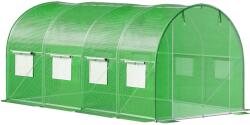SPRINGOS Gt0004f Kerti Alagút Fólia 4, 5 X 2 X 2 M (gt0004f)