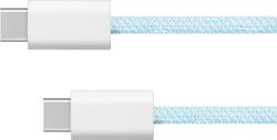 Krüger&Matz USB-C - USB-C kábel 100 W 1, 5 m kék Kruger&Matz Basic (KM1272-1-5BL)
