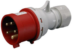  Ipari csatlakozók 16A/5P IP44 (IVN 1653)
