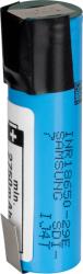 Samsung AKKUMULÁTOR 18650 2750mAh 3, 7V szalagokkal INR18650-29E-FT (BAT0671)