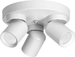  Fehér mennyezeti lámpa, 3x12W GU10, IP20 (AD-O6484WGU10)