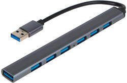  USB elosztó WT. A-7xGN. A HUB-04 (86-070)