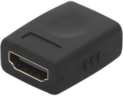 HDMI Átmenő Fali Aljzat 4K (92-111)