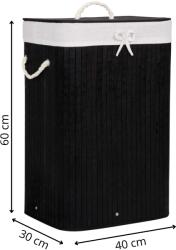 Springos Ha0077 Bambus Ruhaszennyes Kosár (ha0077)