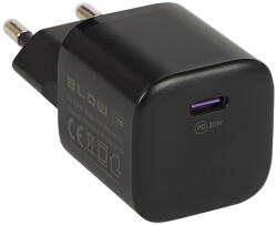  USB-C Töltő 20W Gyors töltés Mini (76-012)