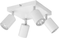 Mennyezeti spotlámpa 4x50W GU10 IP20 fehér (AD-O6348WGU10)