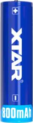Inne Újratölthető XTAR 14500 / AA / R6 3, 7V Li-ion 800mAh akkumulátor védelemmel (BAT0672)
