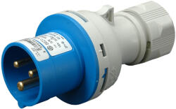 Ipari csatlakozó 32A 3P 230V IP44 (IVN 3232)