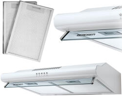 Berdsen Beépíthető páraelszívó - 50 cm Berdsen BE-10-A fehér (3172)