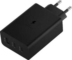Inne Hálózati töltő Power Delivery és Quick Charge funkcióval, 65W fekete (GSM1056BL)