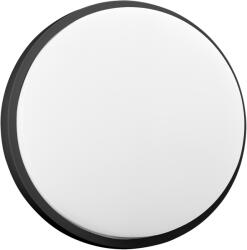  Kerti LED lámpa 15W 1100lm IP54 4000K fekete (AD-O6112BLPM4)